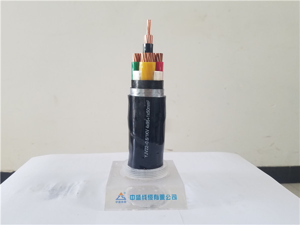 電話電纜的配線方式和特點