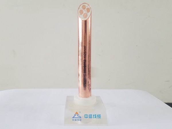 BTTZ銅芯護套氧化鎂絕緣防火電纜